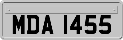 MDA1455