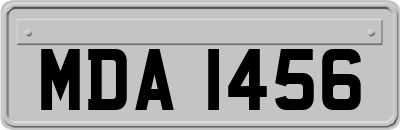 MDA1456