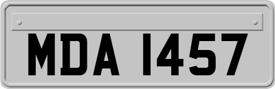 MDA1457
