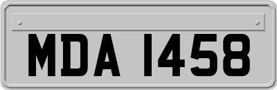 MDA1458