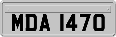 MDA1470