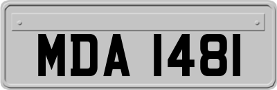 MDA1481