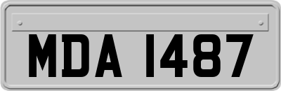 MDA1487