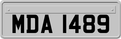 MDA1489
