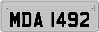 MDA1492