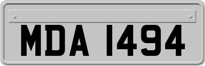 MDA1494