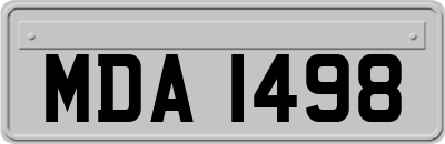 MDA1498