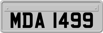 MDA1499