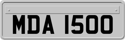 MDA1500