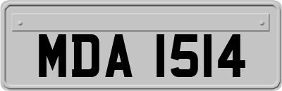 MDA1514