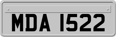 MDA1522
