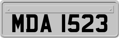 MDA1523