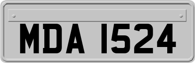 MDA1524