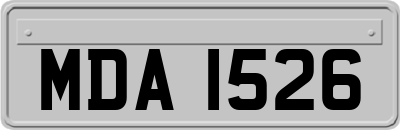 MDA1526