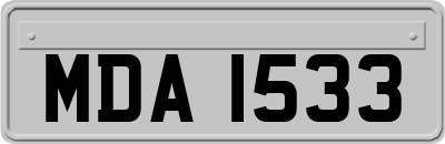 MDA1533
