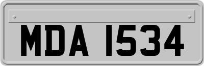 MDA1534