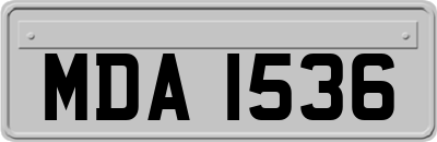 MDA1536
