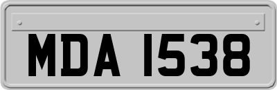 MDA1538