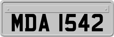 MDA1542
