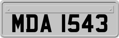 MDA1543