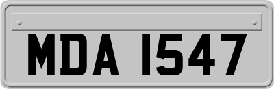 MDA1547