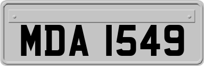 MDA1549