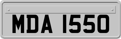 MDA1550