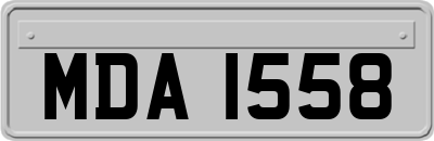 MDA1558