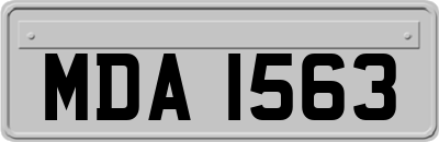 MDA1563
