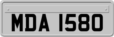 MDA1580