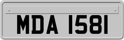 MDA1581