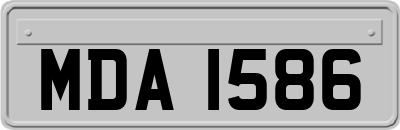 MDA1586