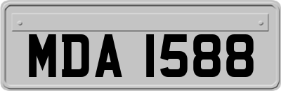 MDA1588
