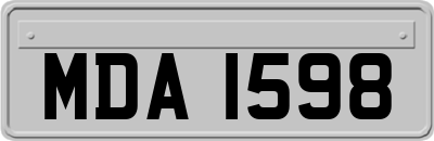 MDA1598