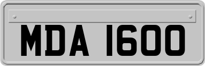 MDA1600