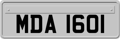 MDA1601