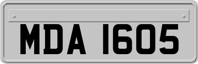 MDA1605