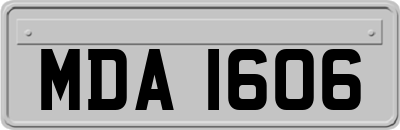 MDA1606