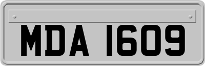 MDA1609