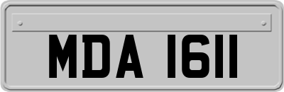 MDA1611