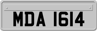 MDA1614