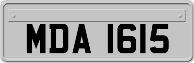 MDA1615