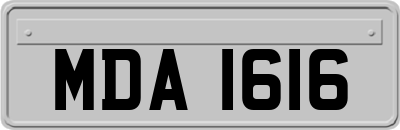 MDA1616