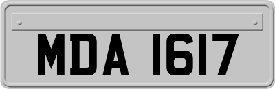 MDA1617
