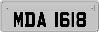 MDA1618