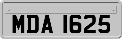 MDA1625