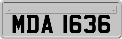 MDA1636