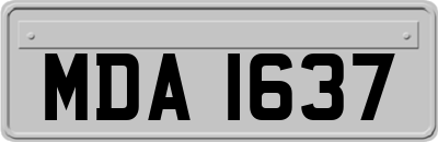 MDA1637