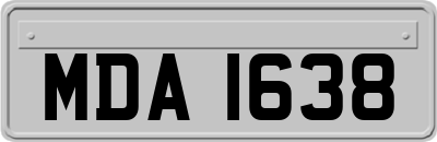 MDA1638