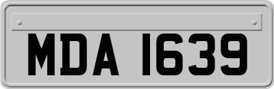 MDA1639